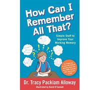 How Can I Remember All That?