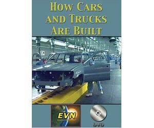 How Cars and Trucks Are Built [DVD] [2004] [Region 1] [US Import] [NTSC]