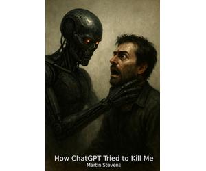 How ChatGPT Tried to Kill Me: A True Story of Collapse, Confession, and the Fight for Human Survival
