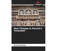 How Chinese is Puccini's Turandot?