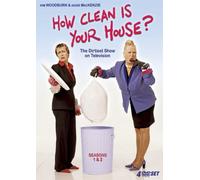 How Clean Is Your House: Seasons 1 & 2 [DVD] [2005] [Region 1] [US Import] [NTSC]
