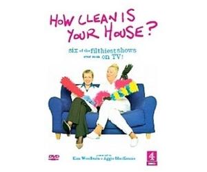 How Clean Is Your House?: The Dirty Bits [DVD]