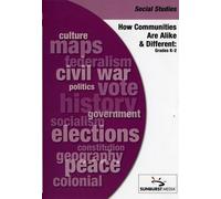 How Communities Are Alike & Different [DVD] [2006] [Region 1] [US Import] [NTSC]