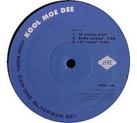 How Cool Can One Black Man Be [VINYL]