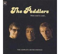 Peddlers - How Cool Is Cool... The Complete CBS Recordings - New CD - N15z
