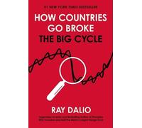 How Countries Go Broke: The Big Cycle by Ray Dalio (English) Hardcover Book