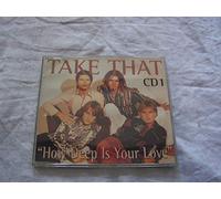 How Deep Is Your Love [CD1] By Take That (1996-03-13)