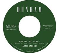 How Did I Get Here [VINYL]