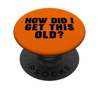 HOW DID I GET THIS OLD PopSockets Adhesive PopGrip