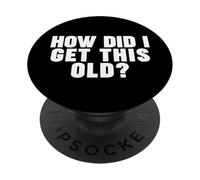 HOW DID I GET THIS OLD PopSockets Adhesive PopGrip