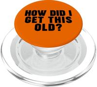 HOW DID I GET THIS OLD PopSockets PopGrip for MagSafe