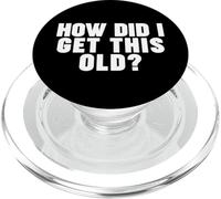 HOW DID I GET THIS OLD PopSockets PopGrip for MagSafe