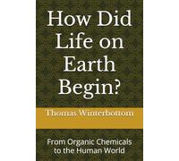 How Did Life on Earth Begin?: From Organic Chemicals to the Human World