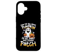 How Did The Great Pumpkin Fix His Jeans Case for iPhone 16