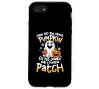 How Did The Great Pumpkin Fix His Jeans Case for iPhone SE (2020) / 7/8
