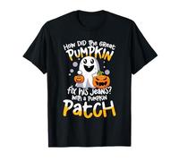 How Did The Great Pumpkin Fix His Jeans T-Shirt