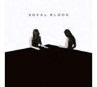 Royal Blood – How Did We Get So Dark? – Black Vinyl LP – 2017