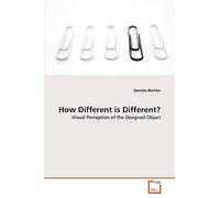 How Different is Different?: Visual Perception of the Designed Object