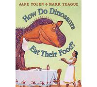 How Do Dinosaurs Eat Their Food?