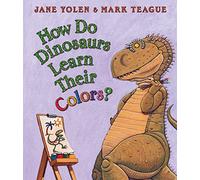 How Do Dinosaurs Learn Their Colors?