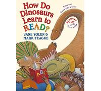 How Do Dinosaurs Learn to Read?