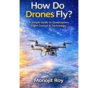 How Do Drones Fly?: A Simple Guide to Quadcopters, Flight Control & Technology: 5 (How Do Aircraft Fly? - Science Made Simple)