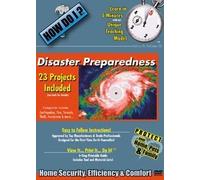 How Do I: Disaster Preparedness Home Improvement [DVD] [Region 1] [US Import] [NTSC]