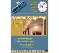 How Do I: Electrical & Lightning [DVD] [Region 1] [US Import] [NTSC]