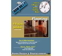How Do I: Flooring [DVD] [Region 1] [US Import] [NTSC]