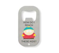 HOW DO I REACH THESE Stainless Steel Bottle Opener Silver