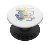 How Do I Train My Human Funny Cat Coder PopSockets Adhesive PopGrip