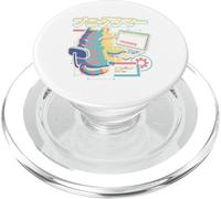 How Do I Train My Human Funny Cat Coder PopSockets PopGrip for MagSafe