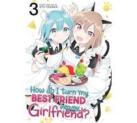 How Do I Turn My Best Friend Into My Girlfriend? Vol. 3