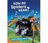 How Do Spiders Hear?