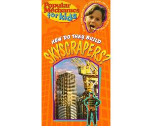 How Do They Build Skyscrapers