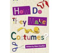 How Do They Make ... Costumes (BUG CLUB)