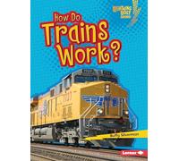 How Do Trains Work (How Vehicles Work Lightning Bolt)