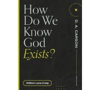 How Do We Know God Exists?