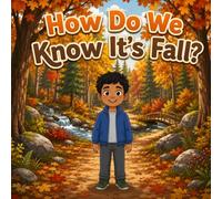 How Do We Know It’s Fall?: An Autumn Picture Book for Kids About Weather, Nature, Seeds, Animals, and Shorter Days