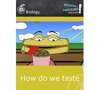 How do we taste - School Movie on Biology