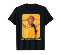 How Do You Feel Today Basketball Meme T-Shirt