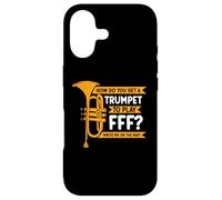 How do you get a trumpet Case for iPhone 17