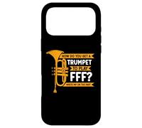 How do you get a trumpet Case for iPhone 17 Pro Max