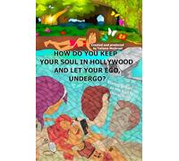 How do you keep your soul in Hollywood and let your ego, undergo? (A Dream out life for Shawn!)
