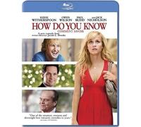 How Do You Know [Blu-ray] [Blu-ray] (2011) Reese Witherspoon; Owen Wilson