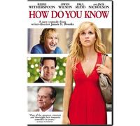 How Do You Know [DVD] [2010] [Region 1] [US Import] [NTSC]