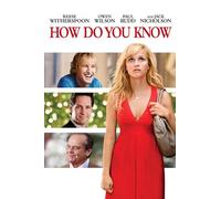How Do You Know [DVD] [2010] [Region 1] [US Import] [NTSC]