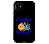 How Do You Organize A Space Party You Planet Case for iPhone 11