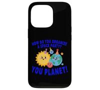 How Do You Organize A Space Party You Planet Case for iPhone 13 Pro