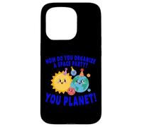 How Do You Organize A Space Party You Planet Case for iPhone 15 Pro